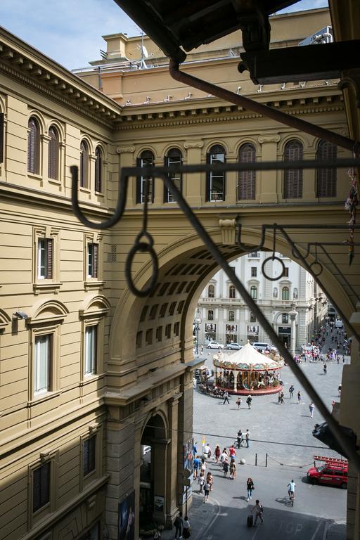 Bed and breakfast Mabelle Firenze Residenza Sassetti Extérieur photo
