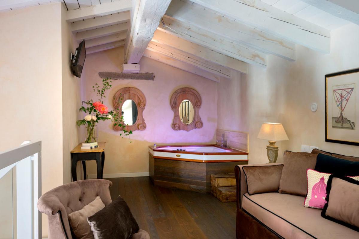 Bed and breakfast Mabelle Firenze Residenza Sassetti Extérieur photo
