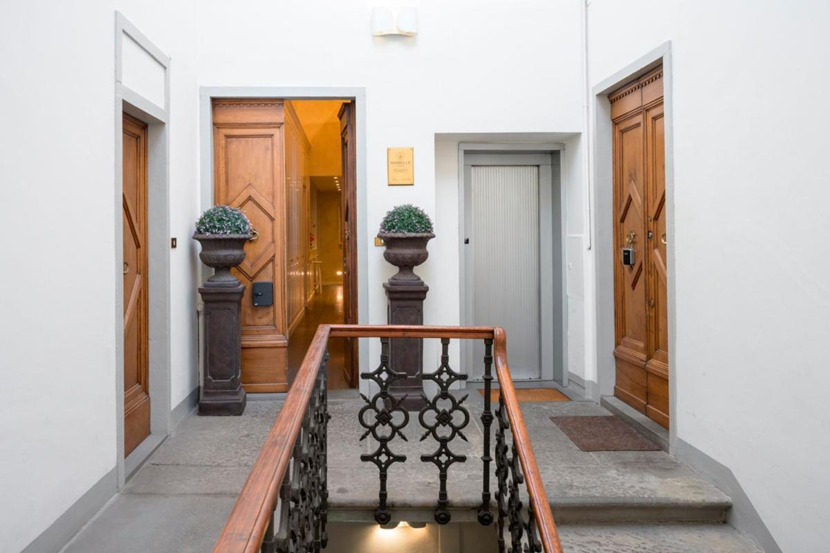 Bed and breakfast Mabelle Firenze Residenza Sassetti Extérieur photo