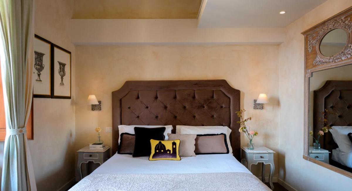 Bed and breakfast Mabelle Firenze Residenza Sassetti Extérieur photo
