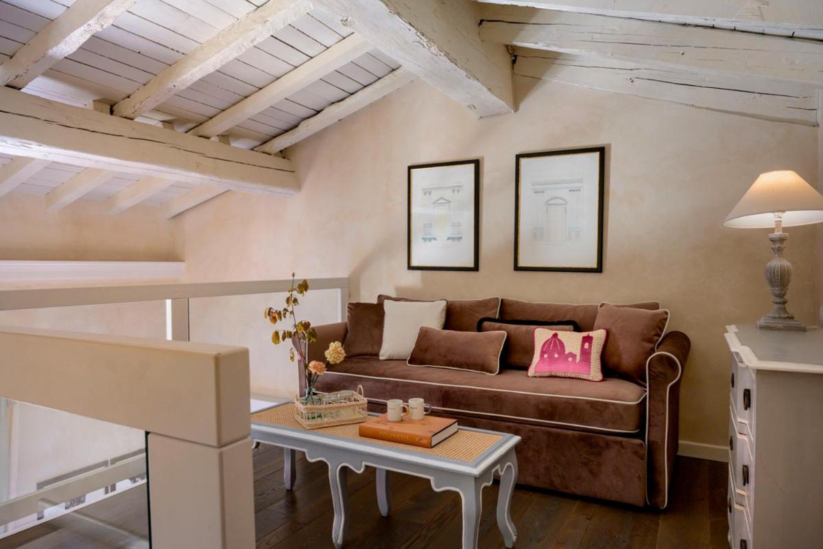Bed and breakfast Mabelle Firenze Residenza Sassetti Extérieur photo