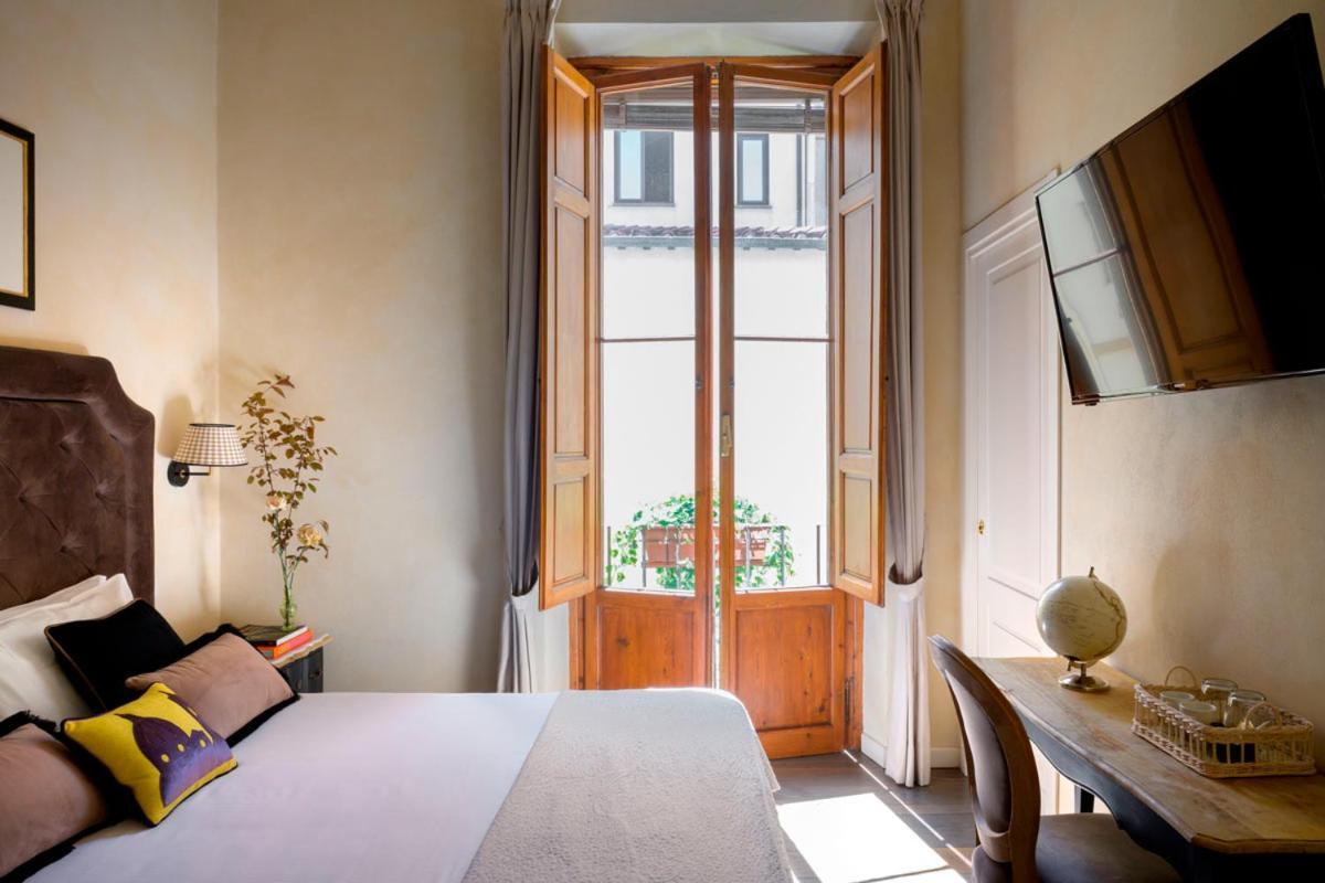 Bed and breakfast Mabelle Firenze Residenza Sassetti Chambre photo