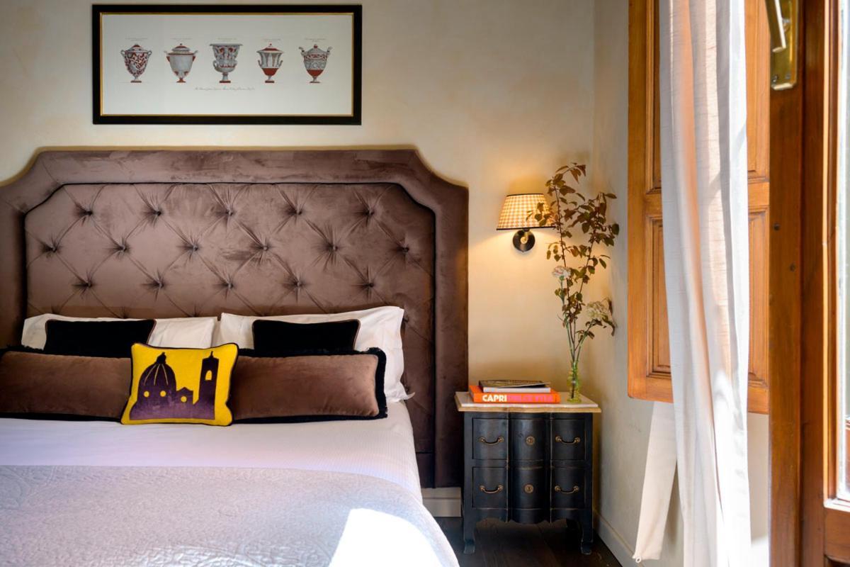 Bed and breakfast Mabelle Firenze Residenza Sassetti Extérieur photo