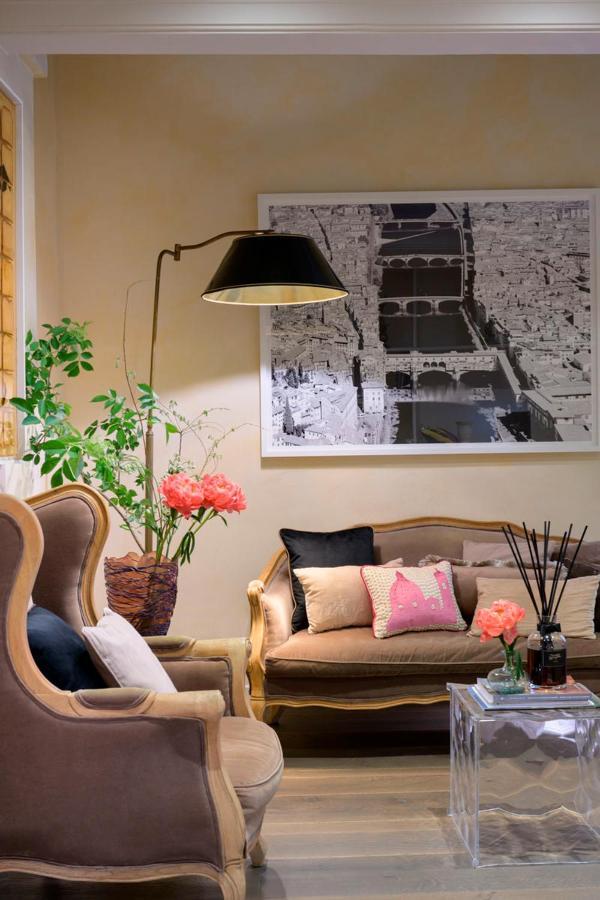 Bed and breakfast Mabelle Firenze Residenza Sassetti Extérieur photo