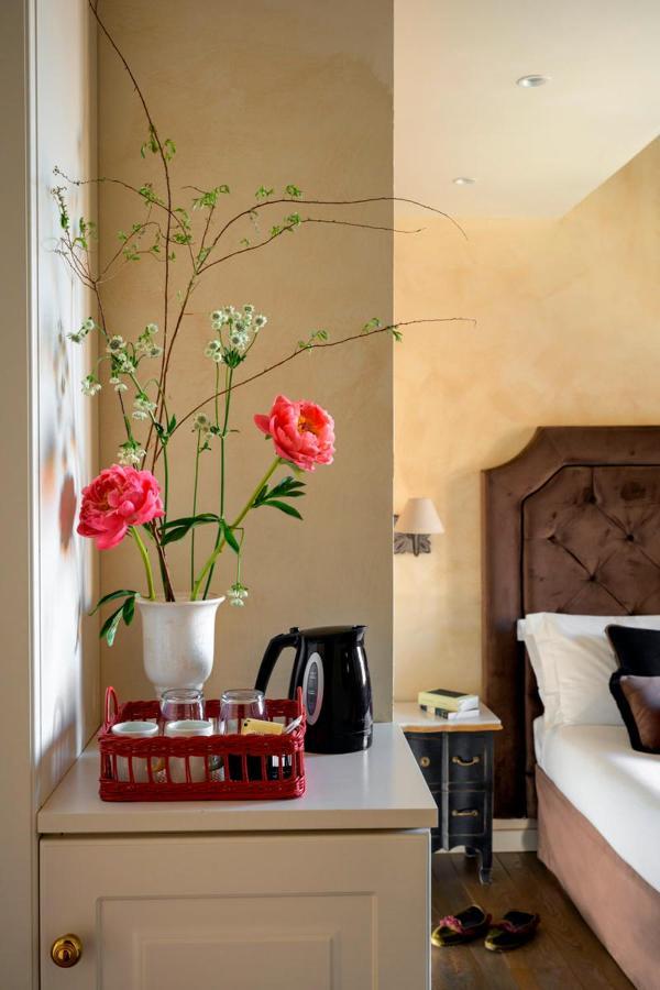 Bed and breakfast Mabelle Firenze Residenza Sassetti Extérieur photo