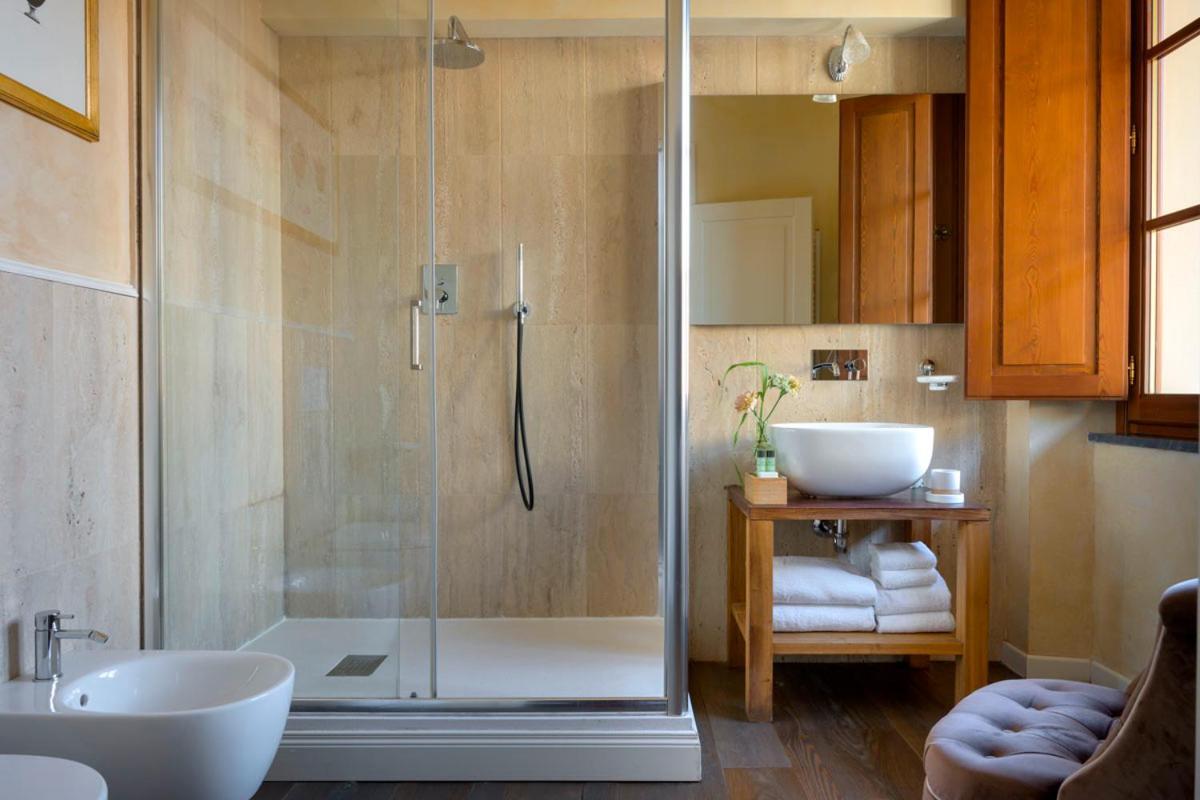 Bed and breakfast Mabelle Firenze Residenza Sassetti Extérieur photo