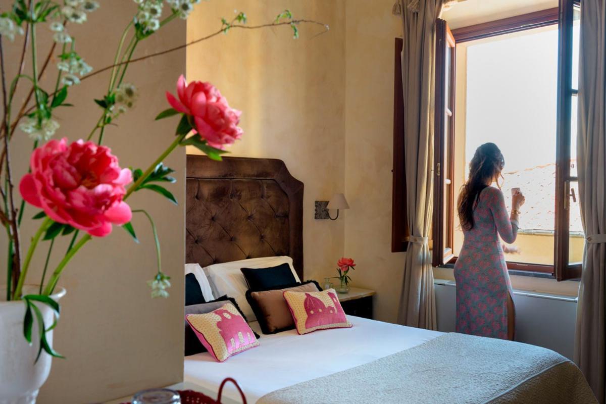 Bed and breakfast Mabelle Firenze Residenza Sassetti Extérieur photo