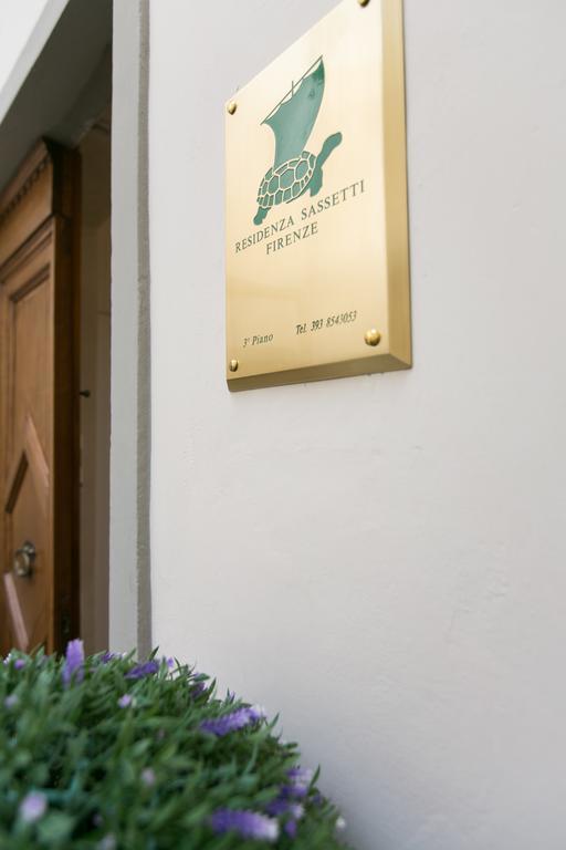 Bed and breakfast Mabelle Firenze Residenza Sassetti Extérieur photo