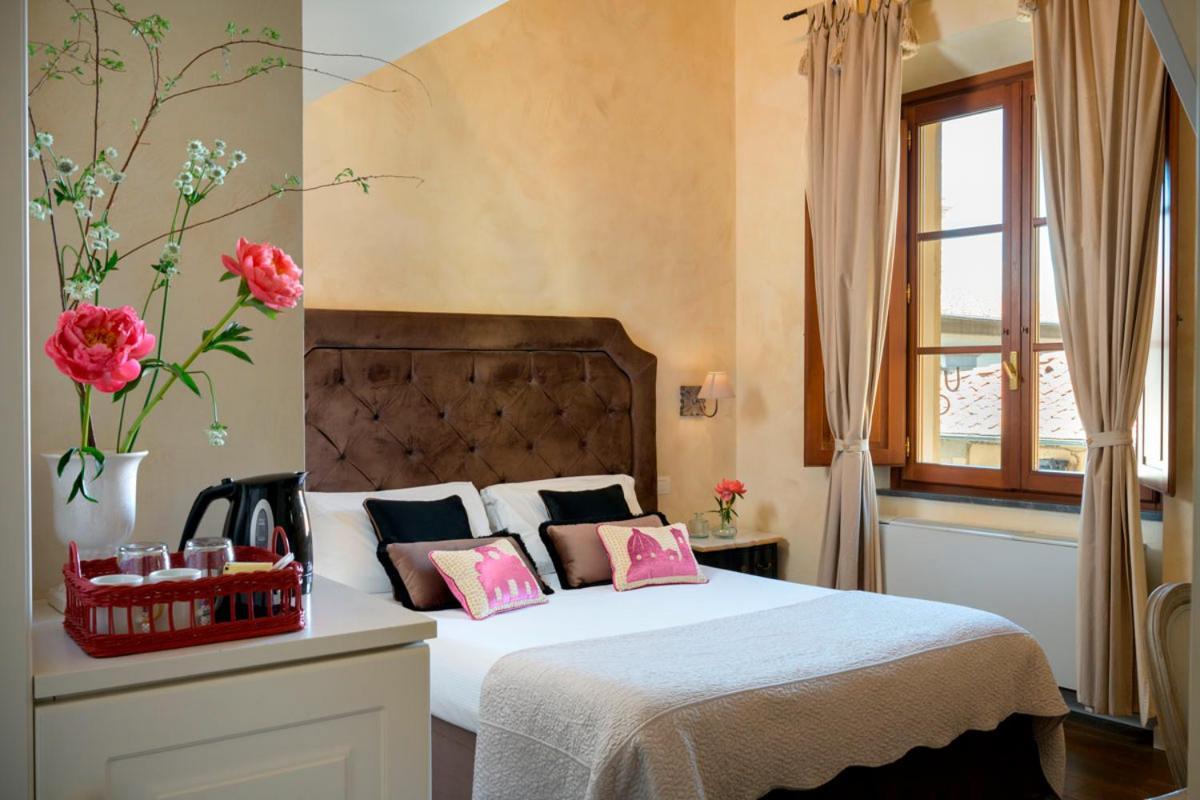 Bed and breakfast Mabelle Firenze Residenza Sassetti Chambre photo
